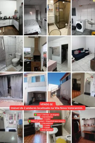 Vende-se casa ótima para fonte de renda