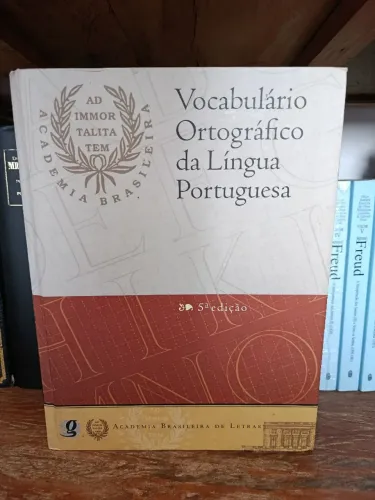 Dicionário ortografico
