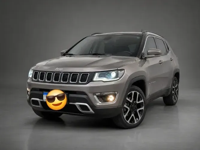 Jeep Compass Limited 2.0 4X4 Diesel 16V Aut. 2020