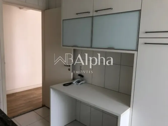 Apartamento para locação no Condomínio Jardins de Monet em Alphaville - SP