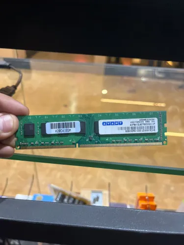 Memória ram 8gb 1333
