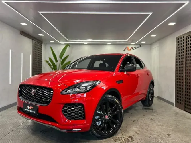 Jaguar E-Pace R-dynamic SE 2.0 AWD 300cv Aut. 2019