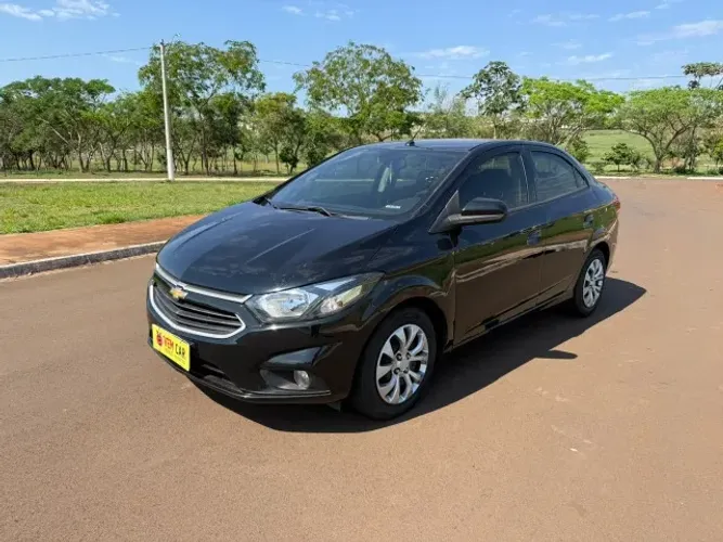 Chevrolet Prisma Sed. LT 1.4 8V Flexpower 4P Aut. 2018