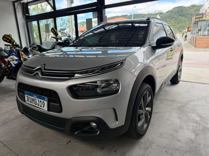Citroen C4 Cactus Feel 1.6 16V Flex Aut. 2023