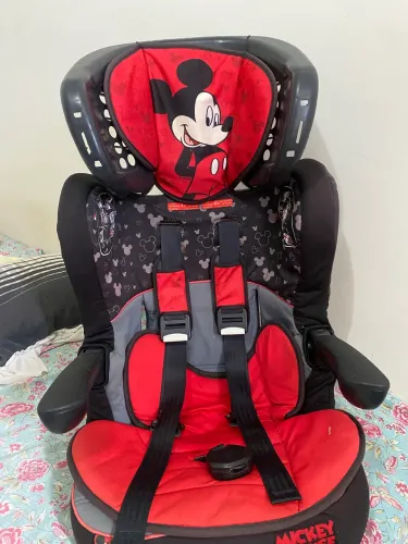 Cadeira infantil para carro