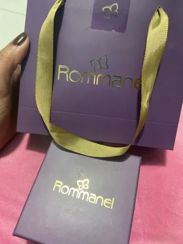 Colar Romannel 