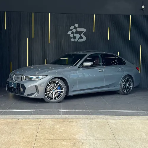 BMW 320I A 2.0 TB M Sport Activeflex 16V 4P 2024