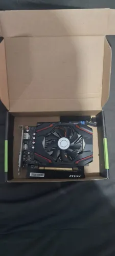 GTX 1060 6GB MSI