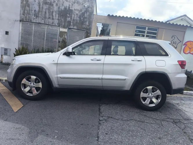 Jeep Grand Cherokee Limited 3.6 4X4 V6 Aut. 2011