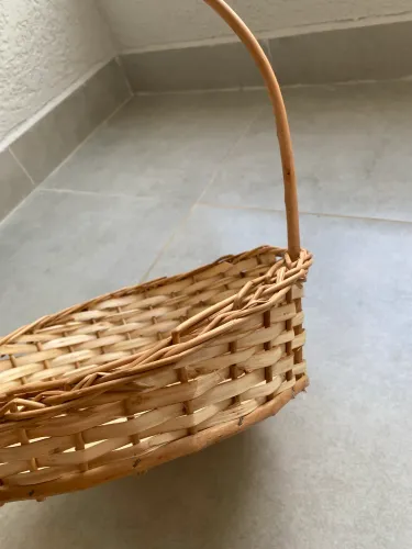 Cesta de Palha grande