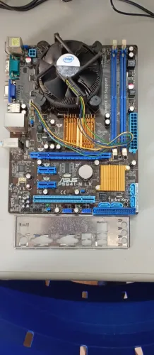 Placa Asus p5g41-m lx