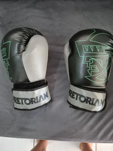 Luvas de box