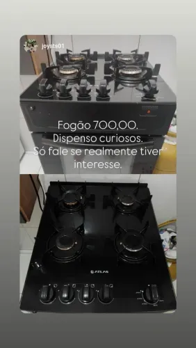 Fogão 