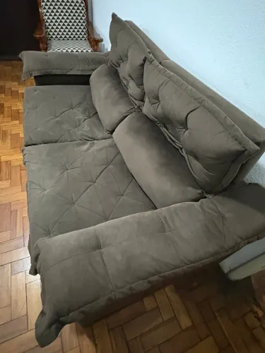 Sofá Retrátil 