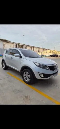 Kia Motors Sportage LX 2.0 16v/ 2.0 16V Flex Mec. 2011