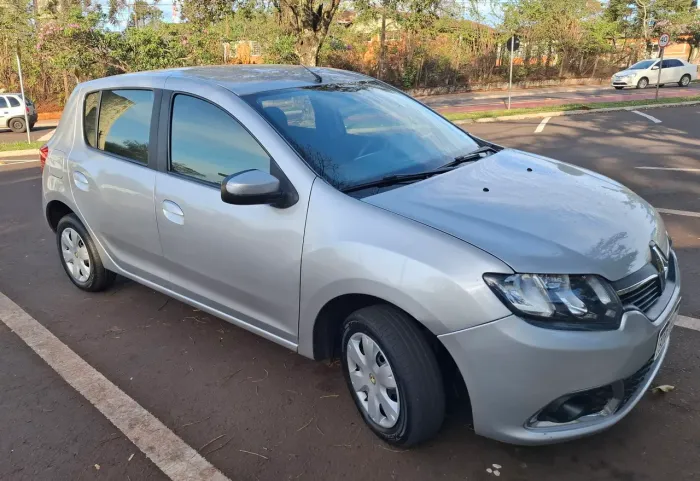 Renault Sandero Expression Hi-power 1.6 8V 5P 2016