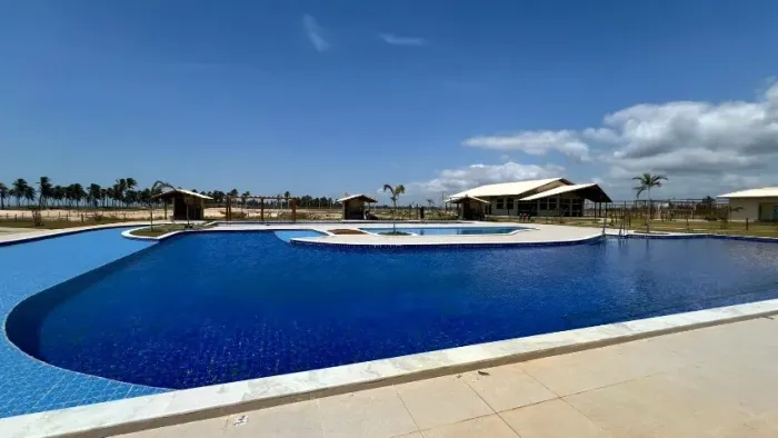 Terreno | Quadra em Frente ao Mar | Mares Maluí | 210m²