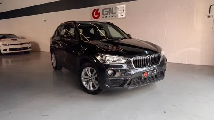 BMW X1 Sdrive 20I 2.0/2.0 TB Acti.flex Aut. 2017