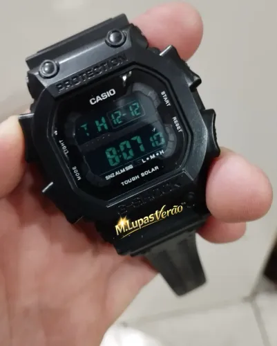RELÓGIO CASIO / G-SHOCK GX