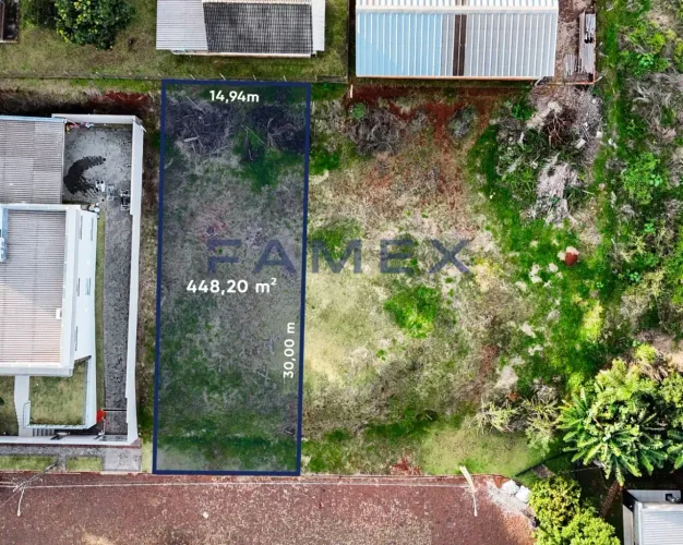 Terreno à venda 448,20 m², La Salle, Pato Branco - TE1430