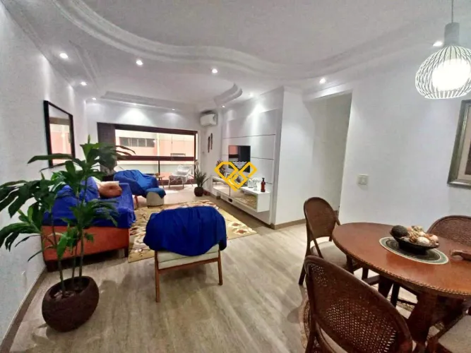 Apartamento 2 Quartos a Venda em Santos - Sp