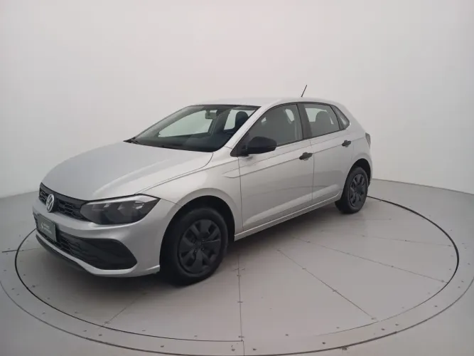 Volkswagen Polo Track 1.0 Flex 12V 5P 2026
