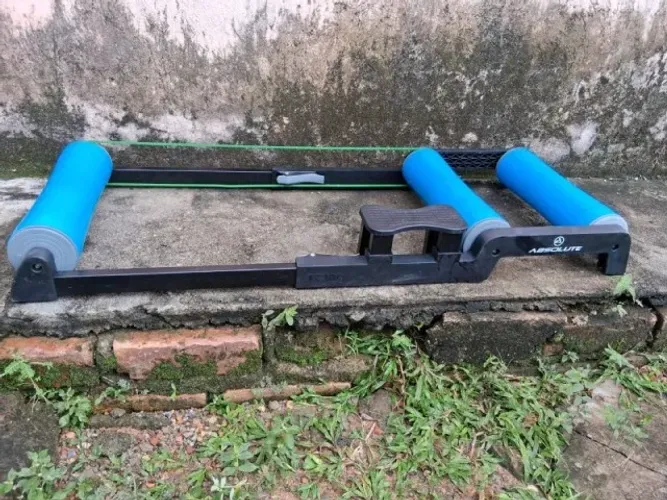 Rolo Ciclismo Dinamico - Absolute USADO 1 VEZ - CHAMAR WHATSAPP