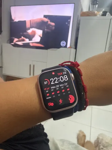 Apple Watch, série 09