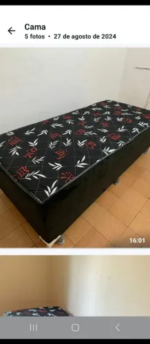 Cama unibox