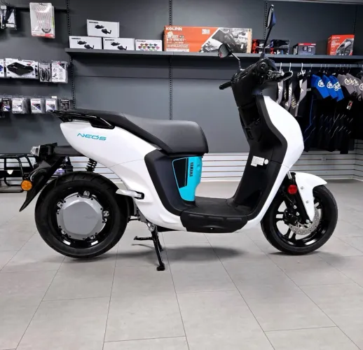 YAHAMA NEOS - ELÉTRICA - 0 KM!!!