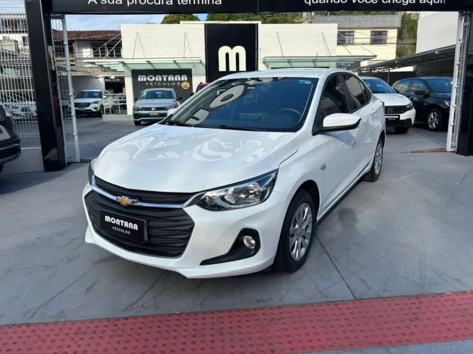 Chevrolet Onix Sedan Plus Premier 1.0 12V TB Flex Aut. 4P 2024