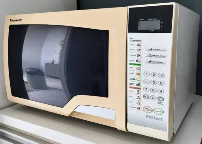 Vendo Microondas Panasonic + Entrega
