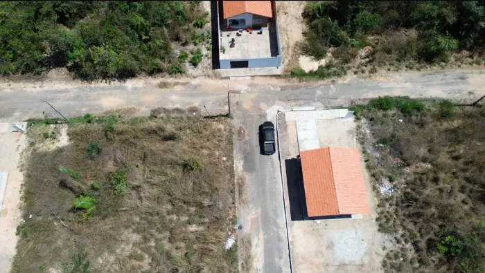 Lote de Esquina 250m² no Residencial Vila Real - Totalmente Escriturado