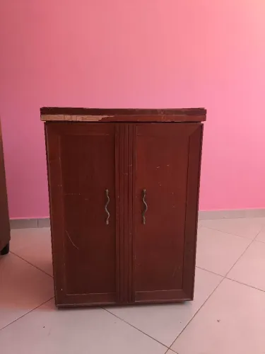 Máquina de costura Singer pretinha 15c