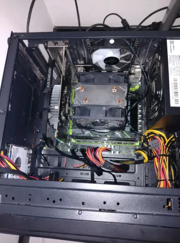 GTX 1650 OC edition ASUS