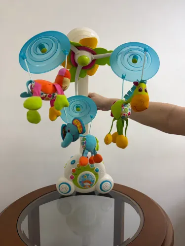 Móbile de Bebê para Berço