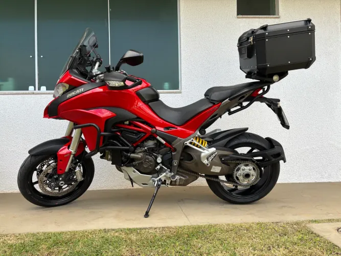 Ducati multistrada 1200