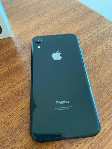 iPhone XR