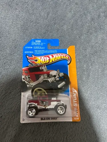 Carros HotWheels