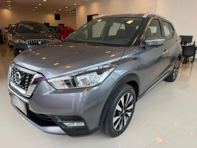 Nissan Kicks SL 1.6 16V Flexstar 5P Aut. 2019