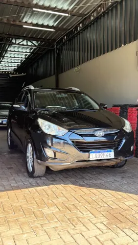 Hyundai IX35 GLS 2.0 16V 2WD Flex Aut. 2014