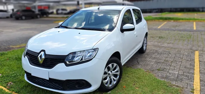 Renault Sandero Expression Flex 1.0 12V 5P 2018