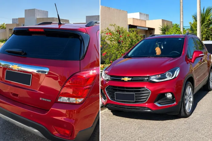 Chevrolet Tracker Premier 1.4 Turbo 16V Flex AUT 2018
