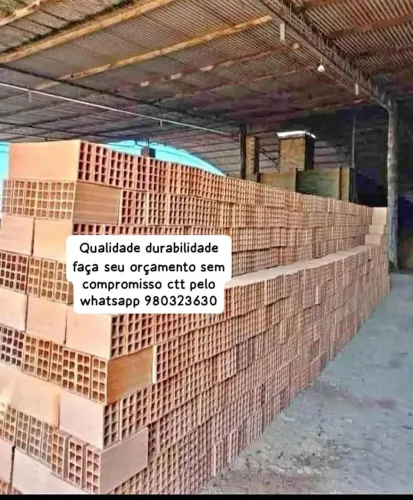 Tijolos são Miguel 