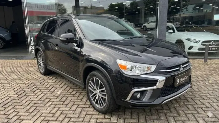 Mitsubishi ASX HPE FWD 2.0 16V Flex Aut. 2020