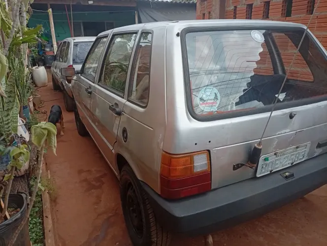 Fiat Uno Mille 1.0 Electronic 4P 1994