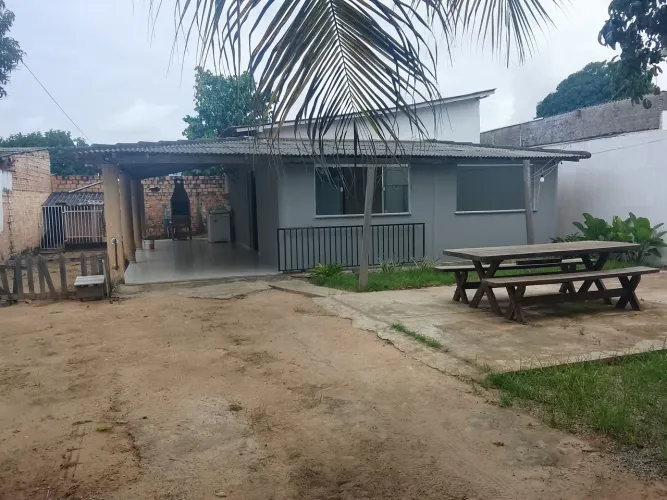 Aluguel de casa