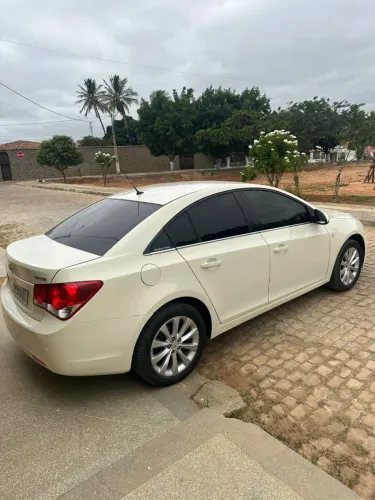 Chevrolet Cruze LT 1.8 16V Flexpower 4P Aut. 2015