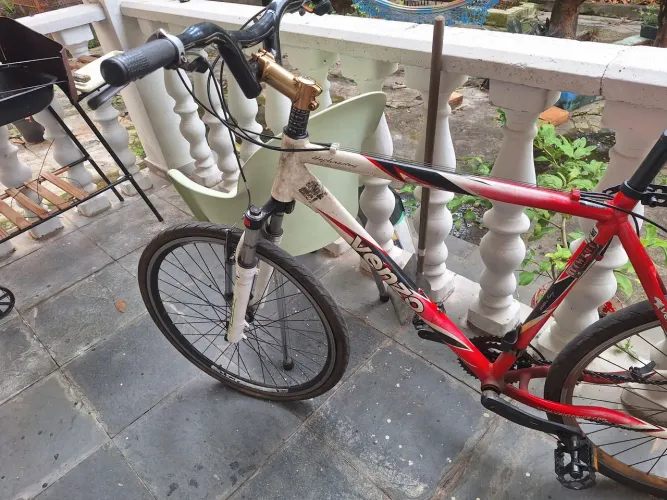 Bicicleta