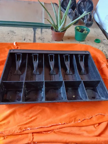 Gaveta para dinheiro para comercio